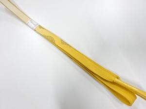 未使用品　正絹　高麗　手組帯締め